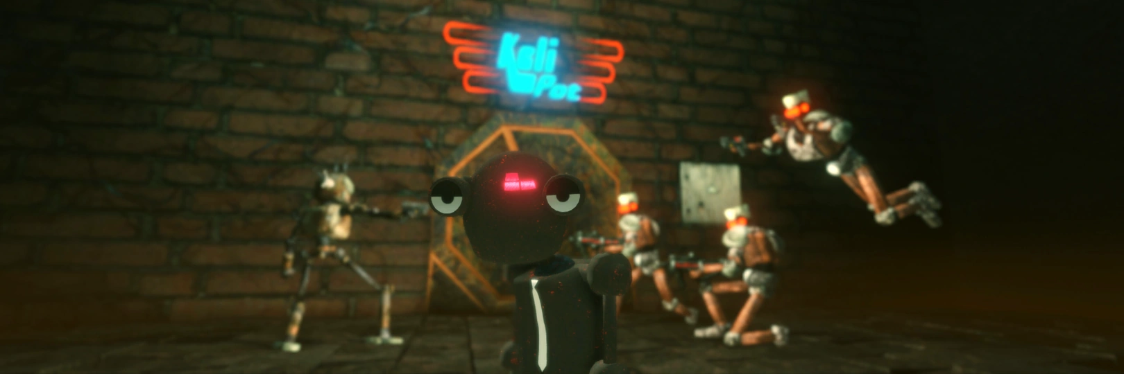 game banner