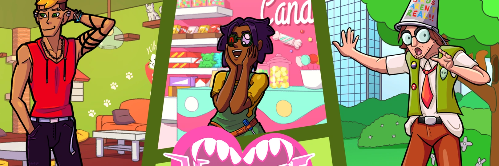 game banner
