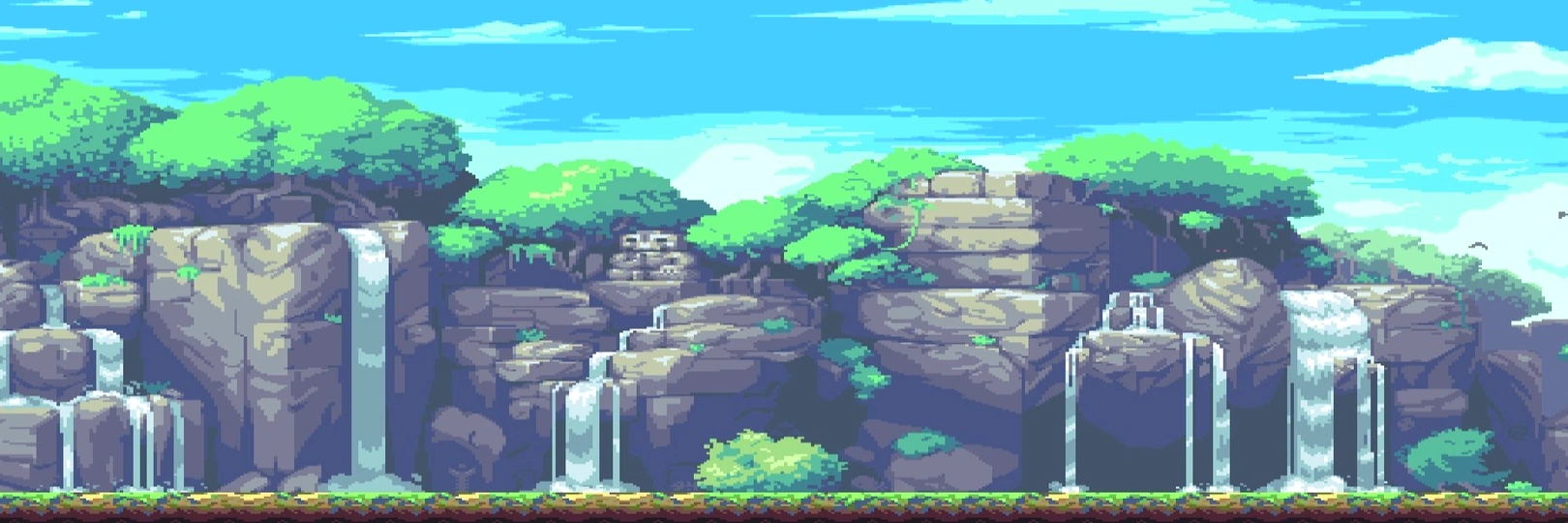 game banner
