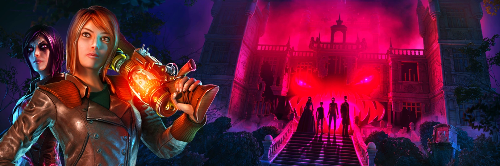 game banner