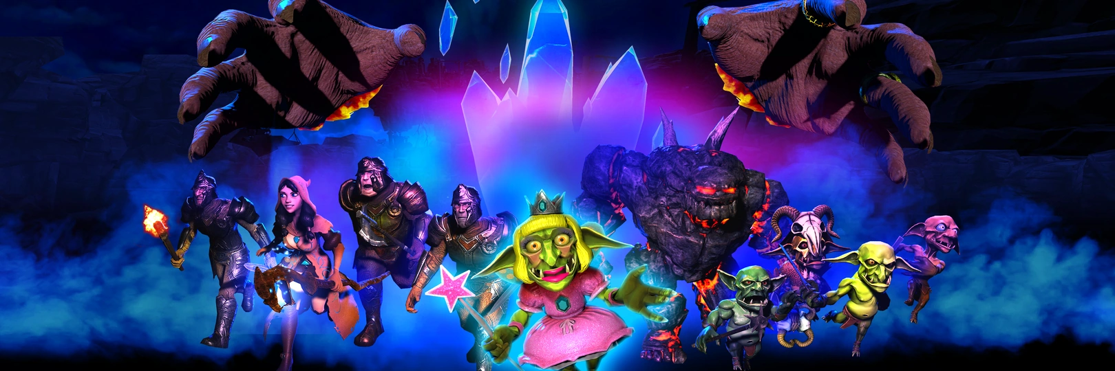 game banner