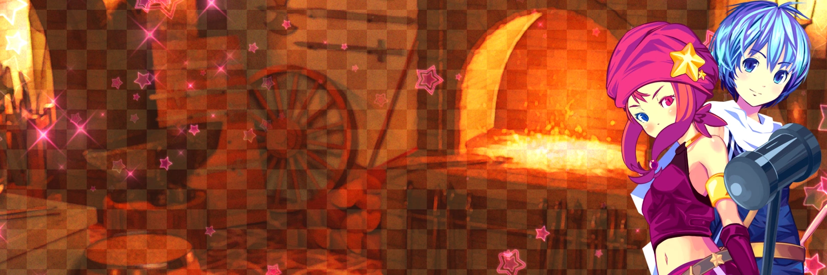 game banner