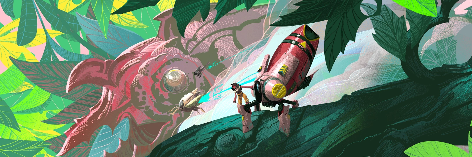 game banner