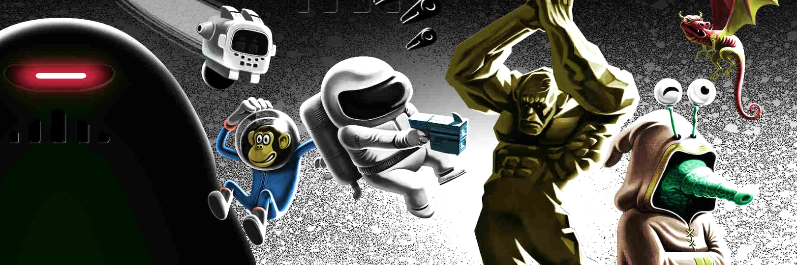 game banner