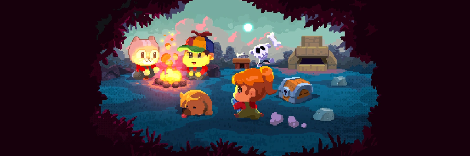 game banner