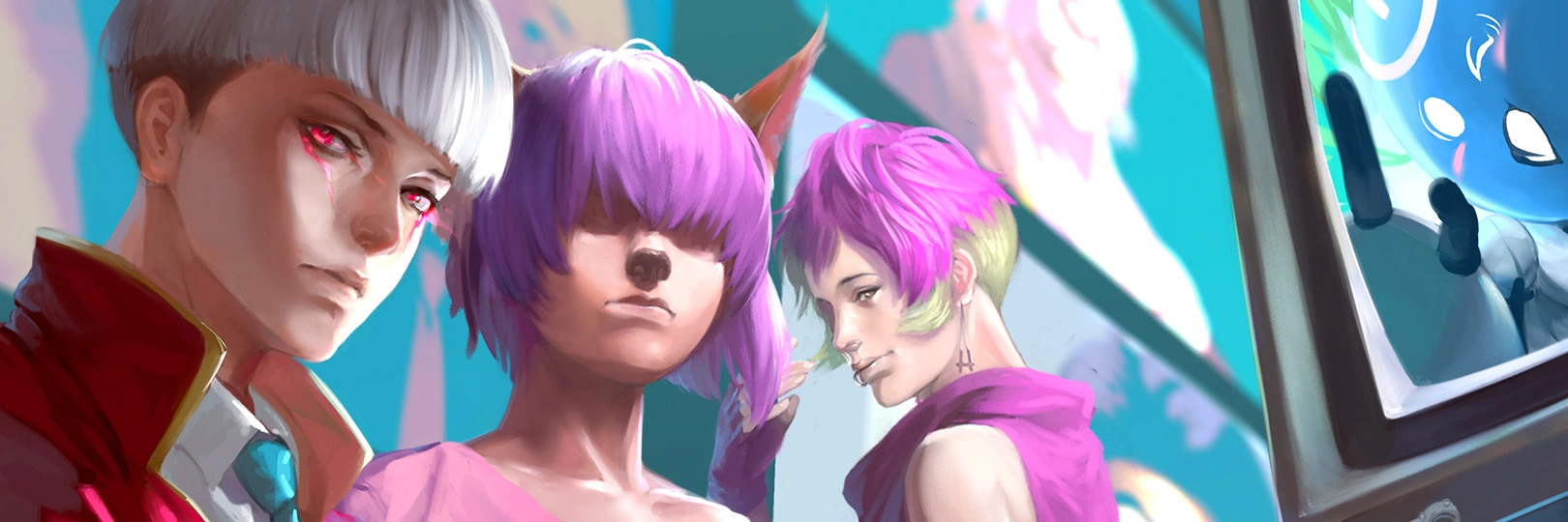 game banner