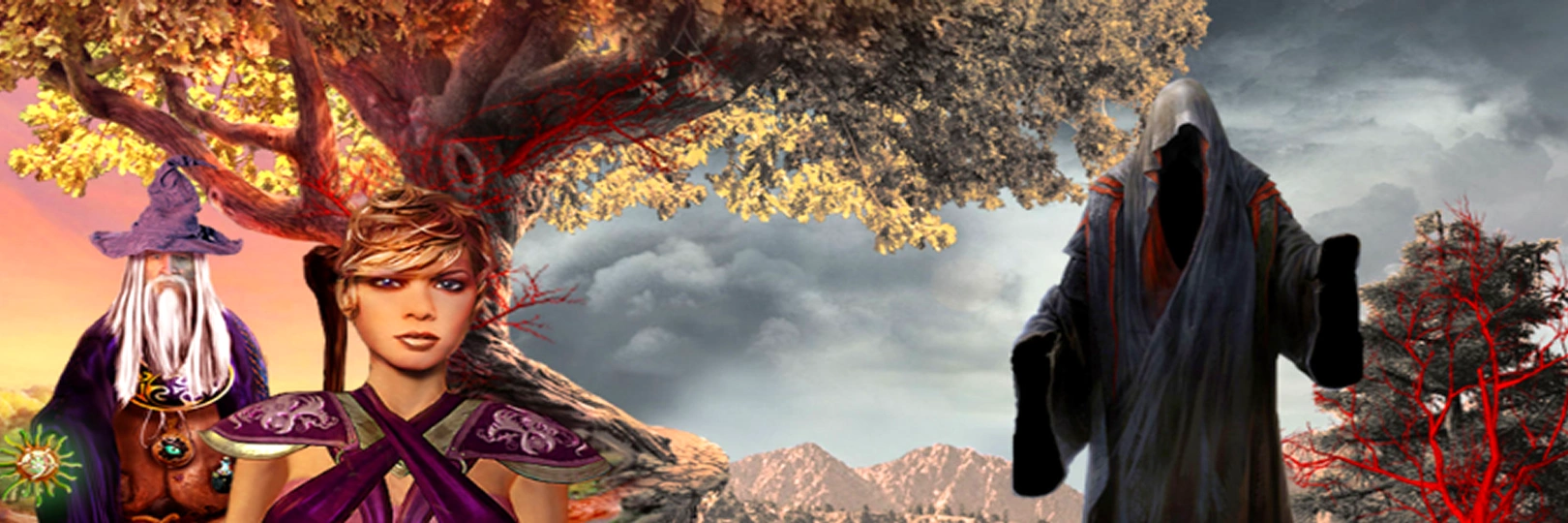 game banner