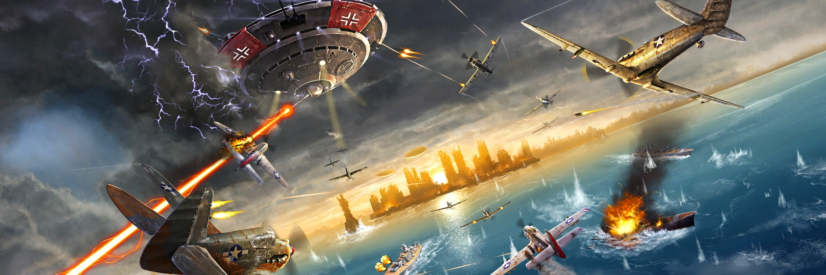 game banner