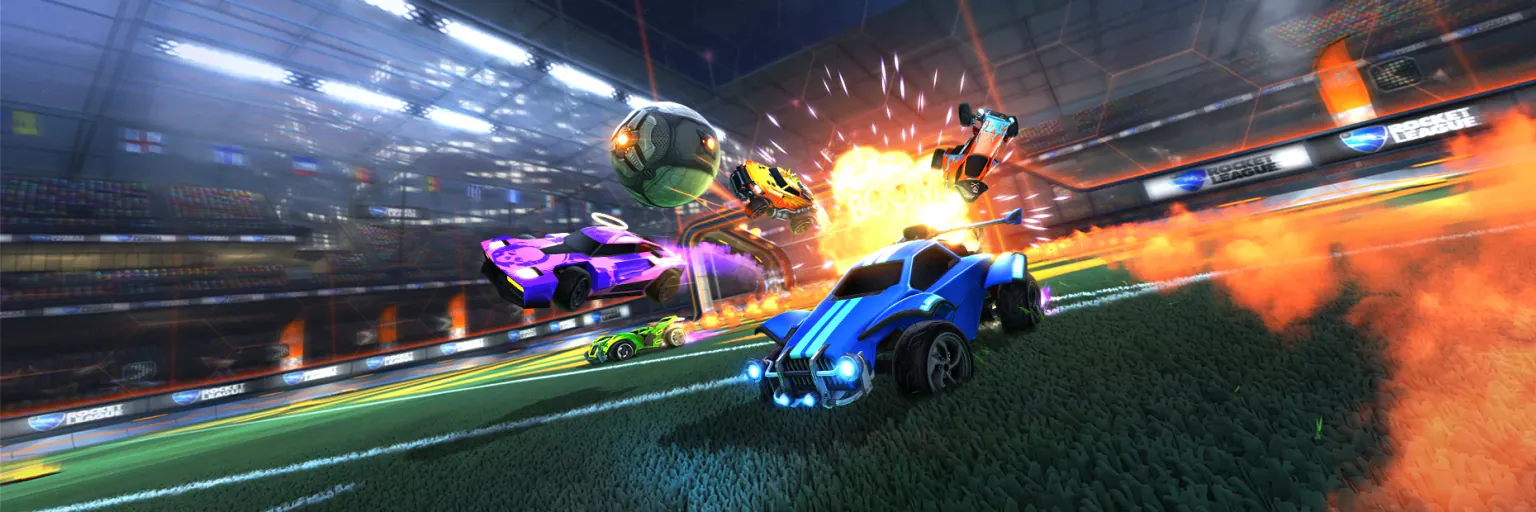 game banner