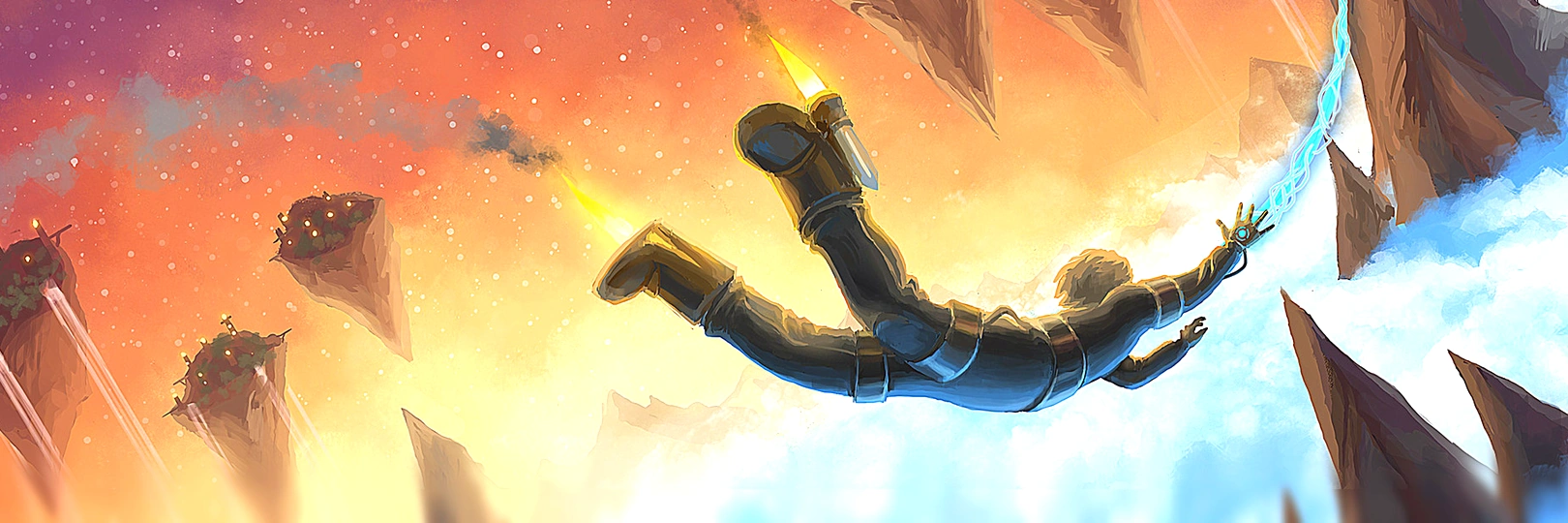 game banner