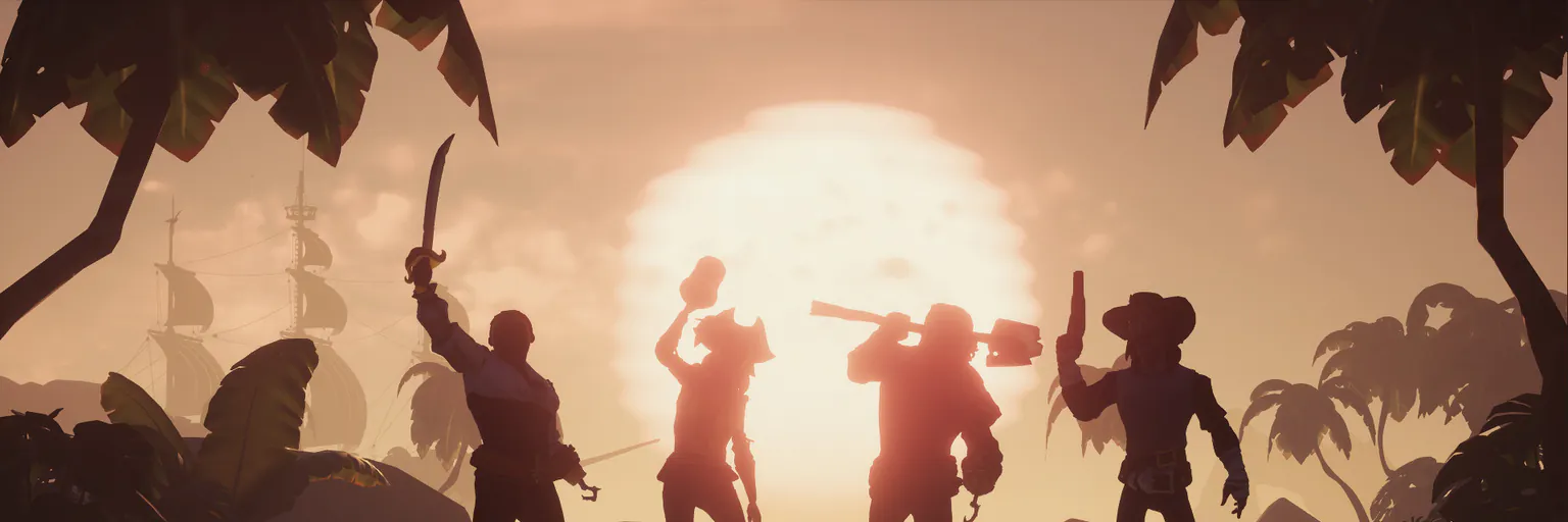 game banner