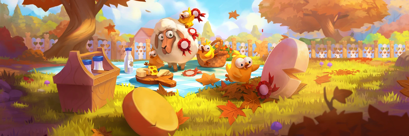 game banner