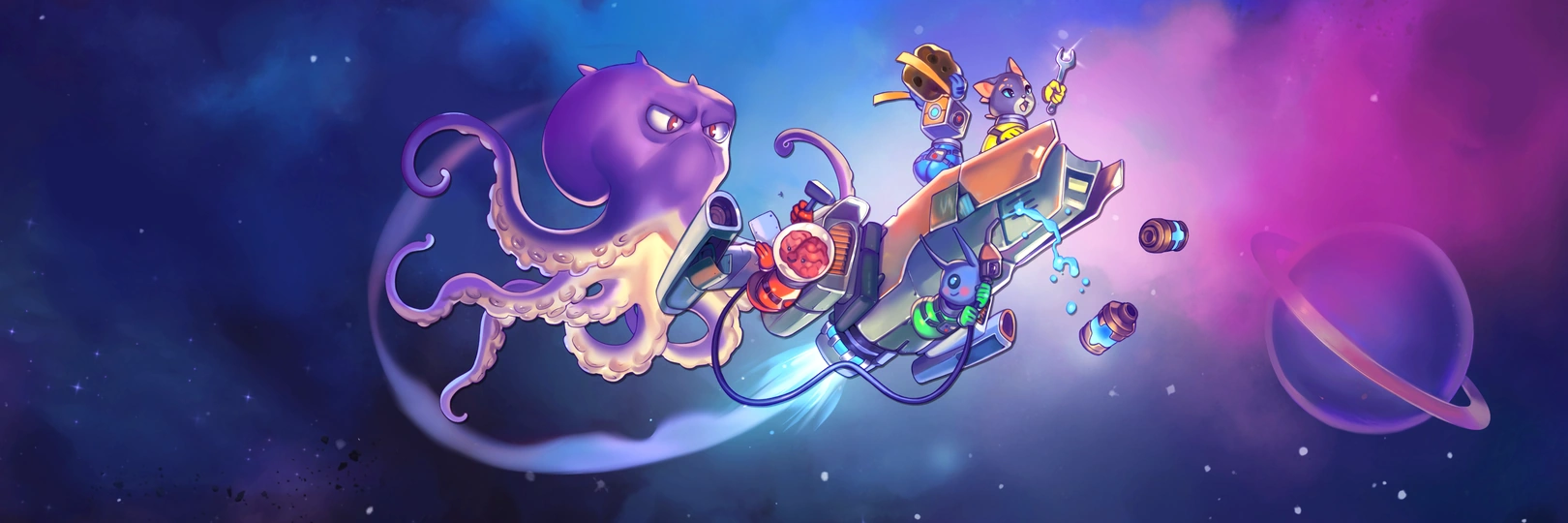 game banner