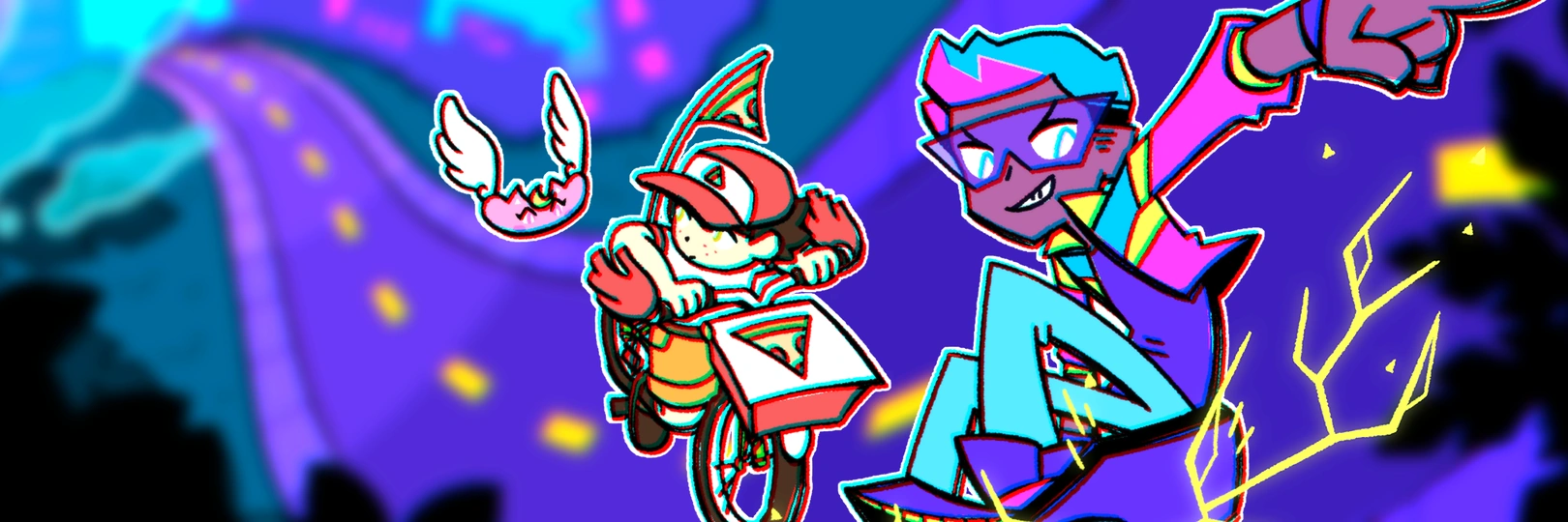 game banner