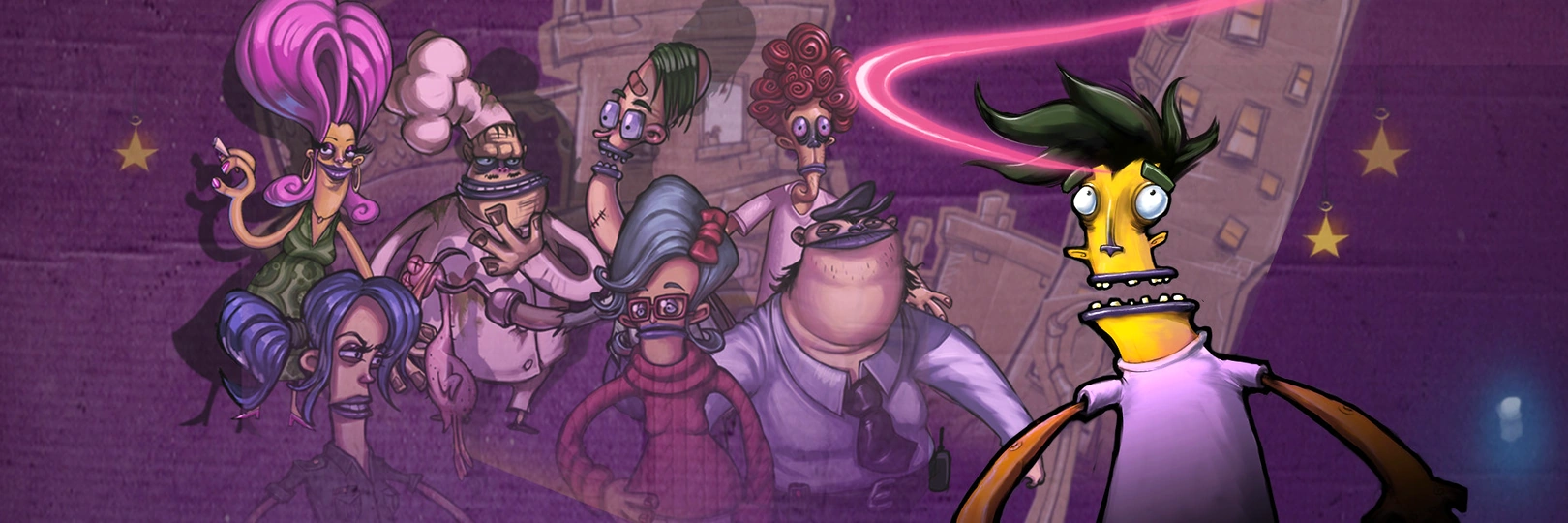 game banner