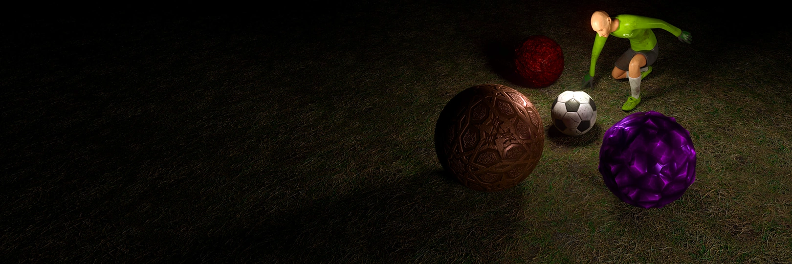 game banner