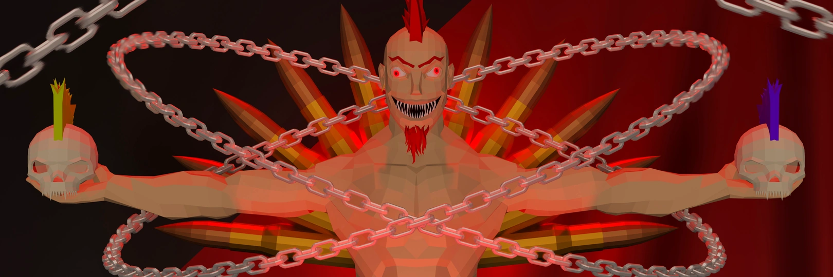 game banner
