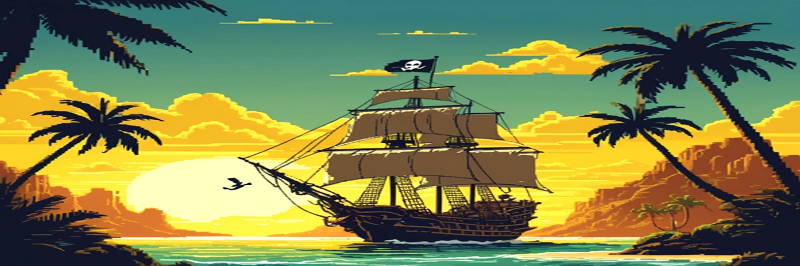 game banner