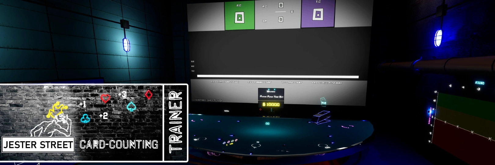 game banner
