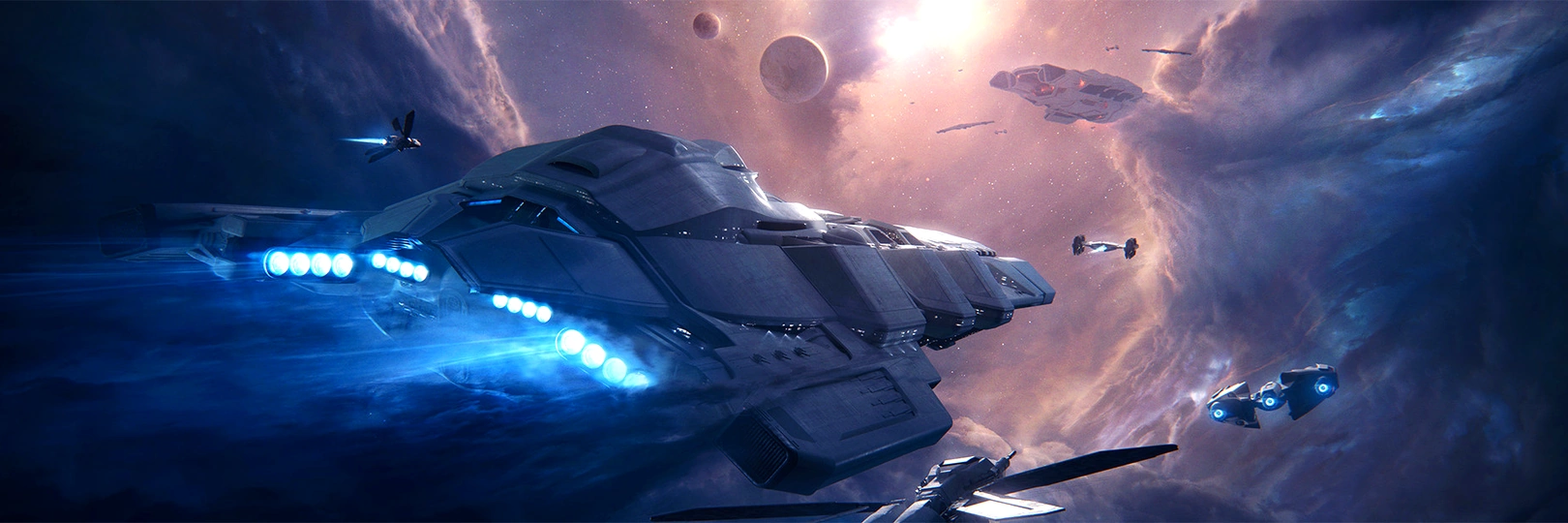 game banner
