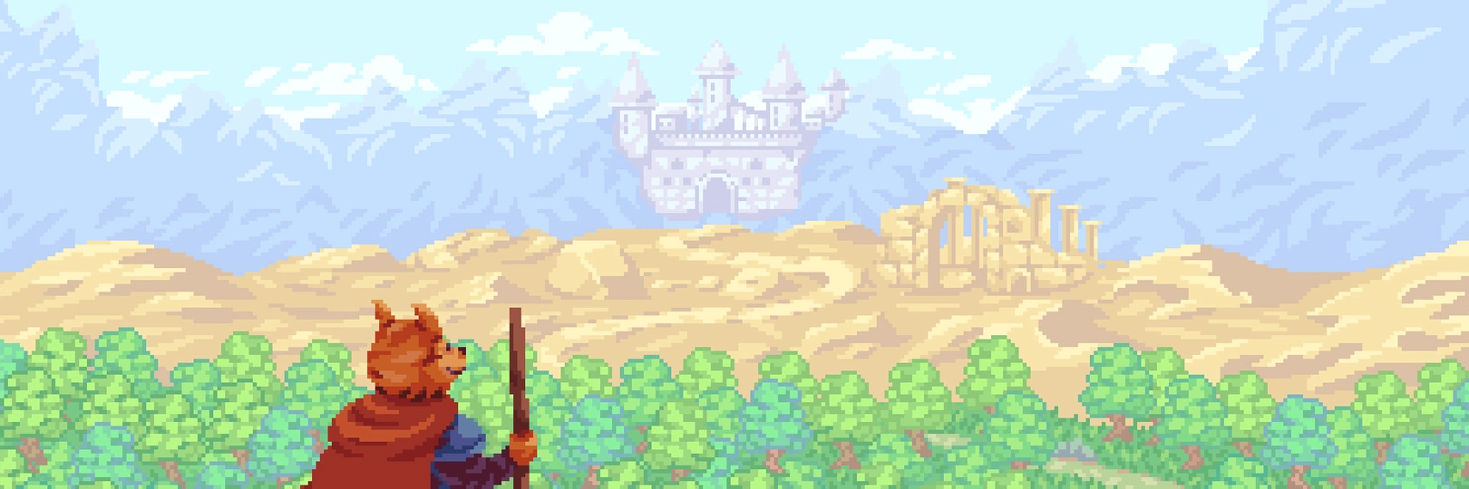 game banner
