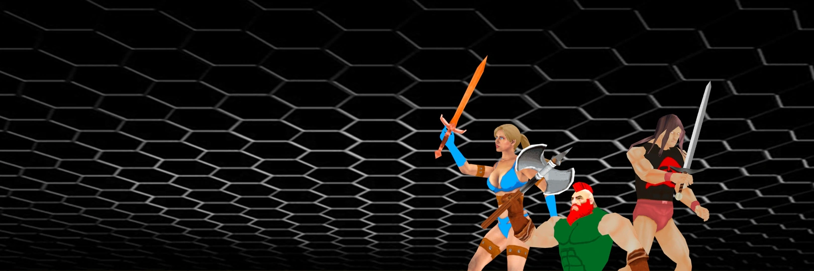 game banner