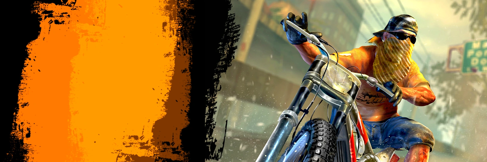 game banner