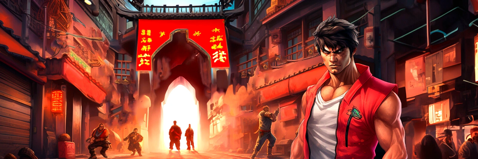 game banner