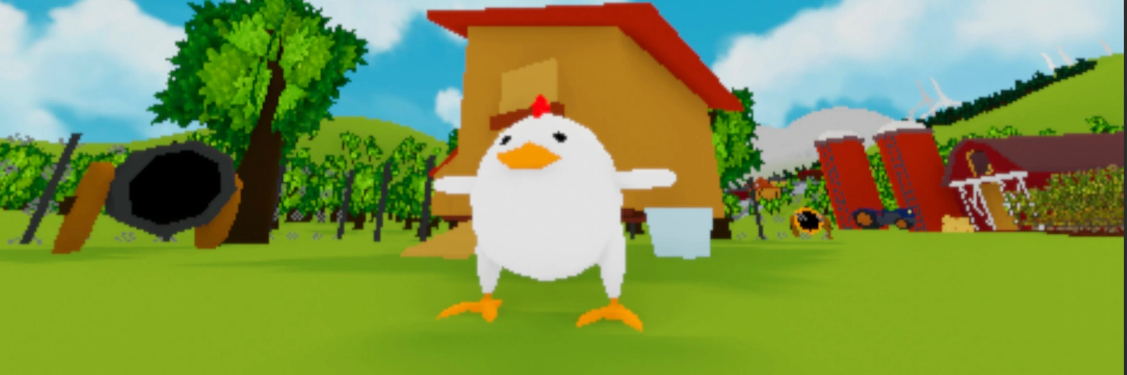 game banner