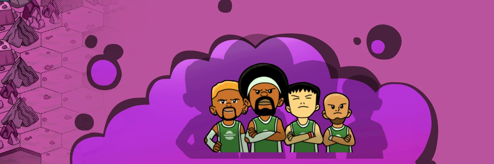 game banner