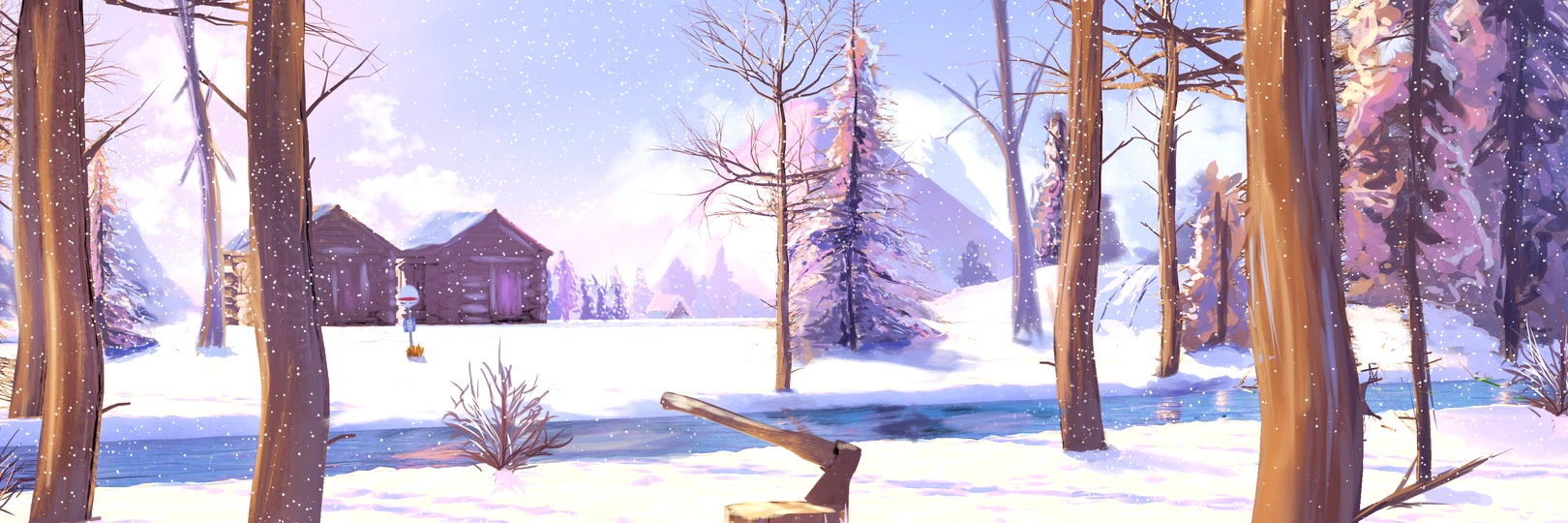 game banner