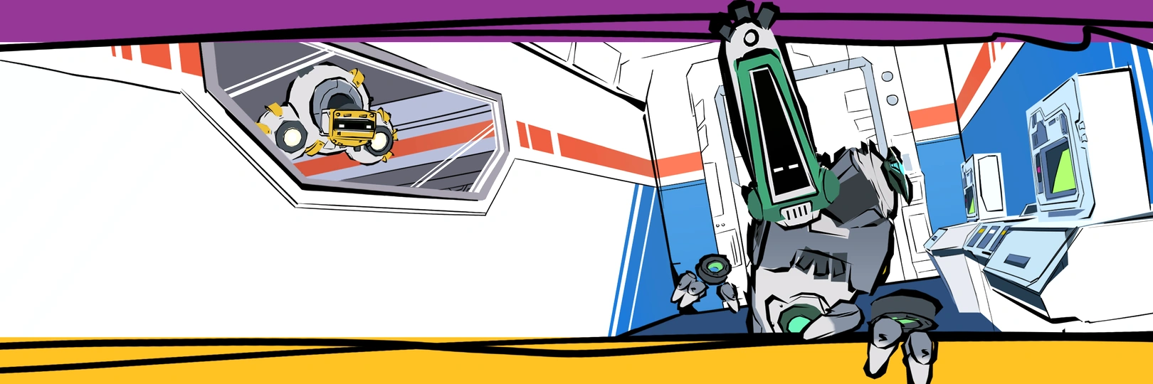 game banner