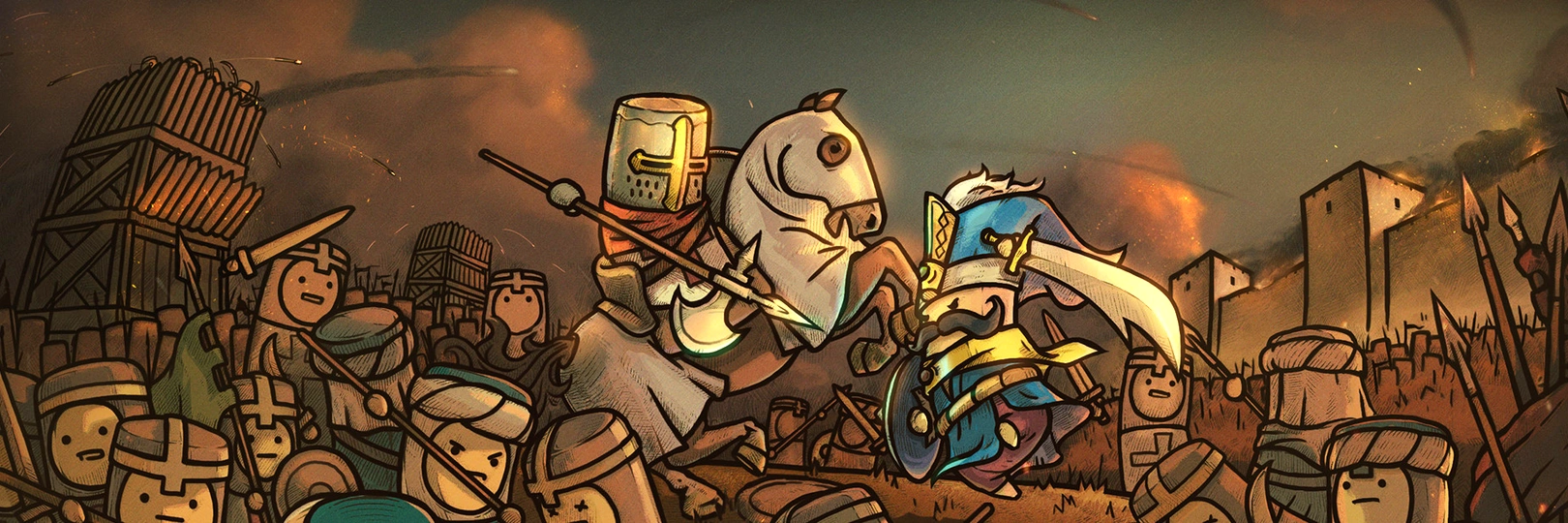game banner