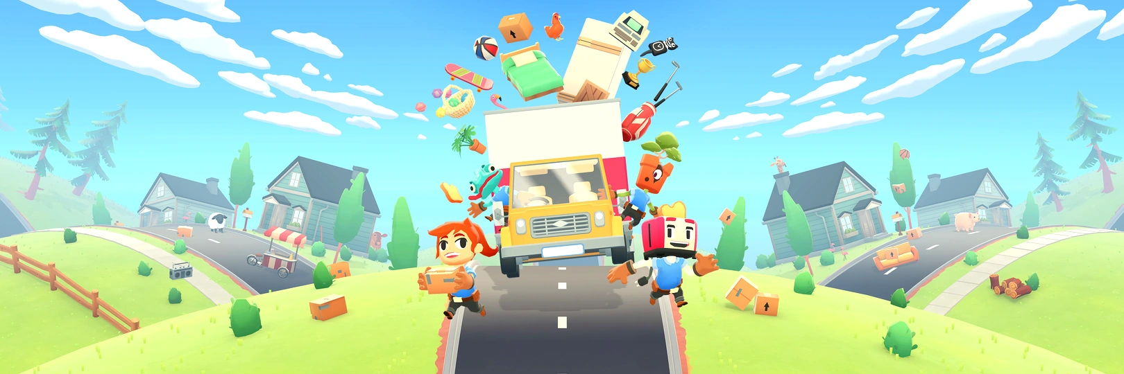 game banner