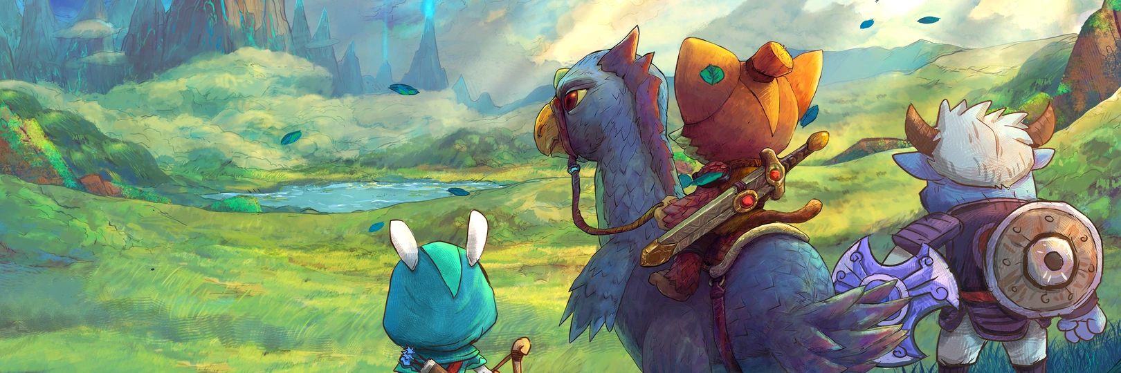game banner