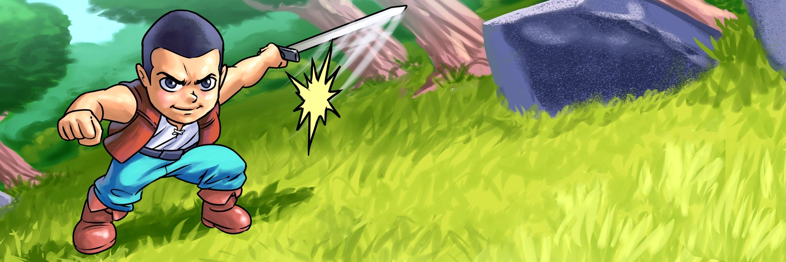 game banner