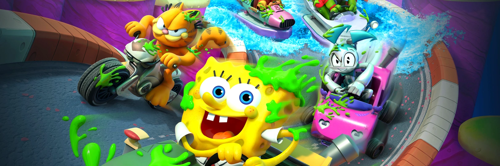 game banner