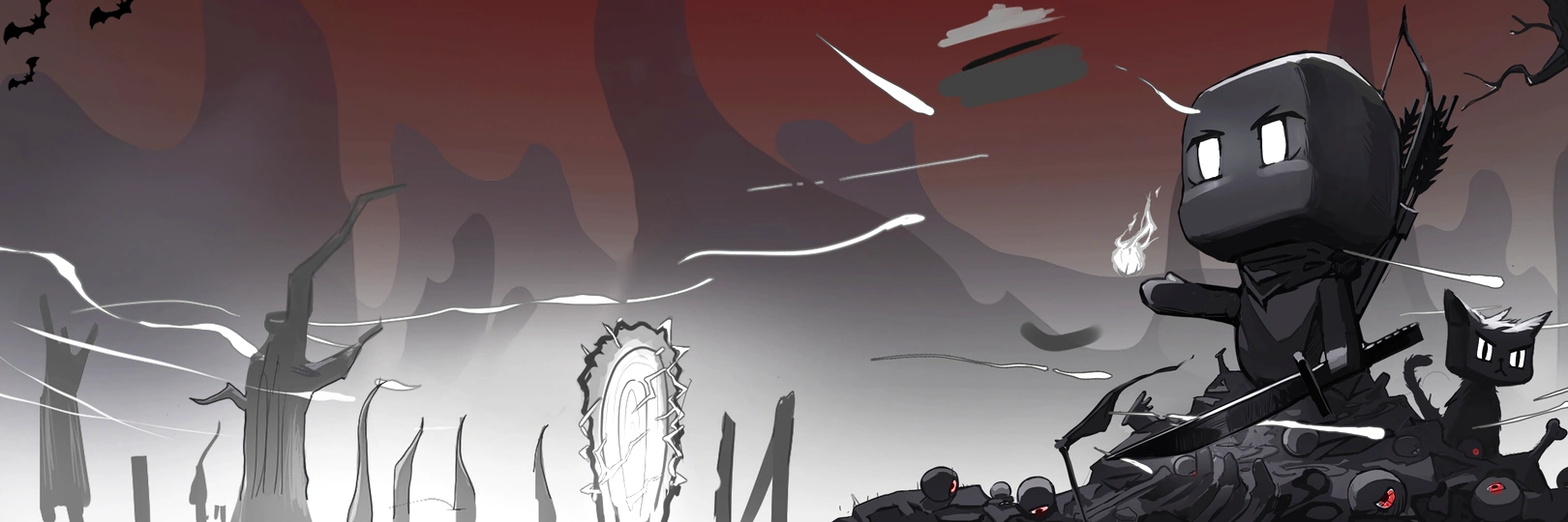 game banner