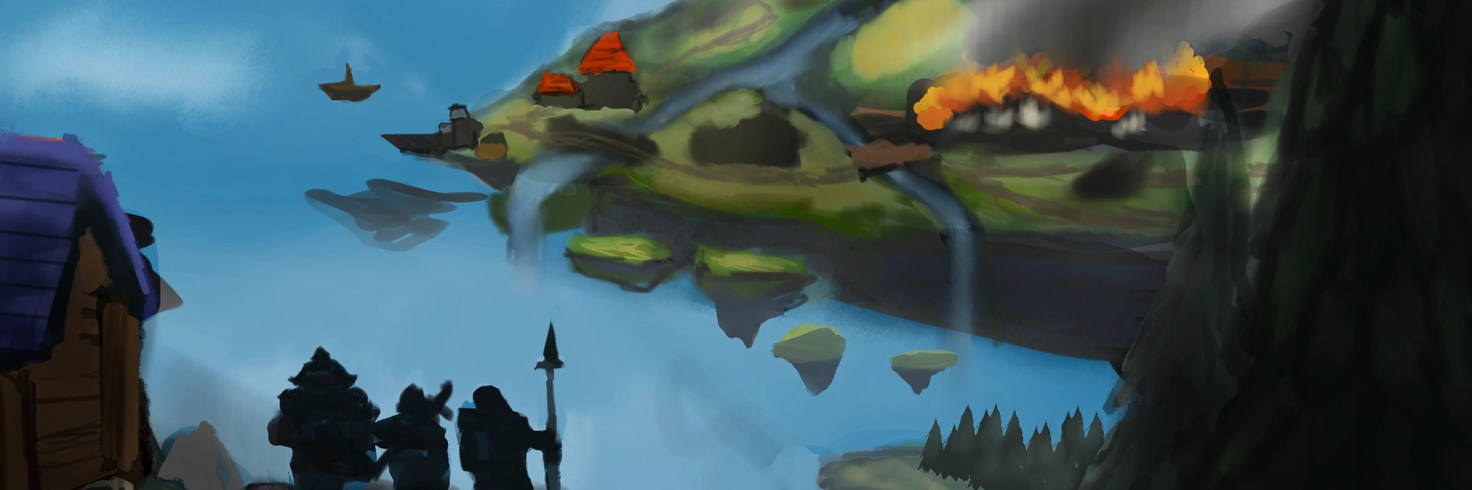 game banner