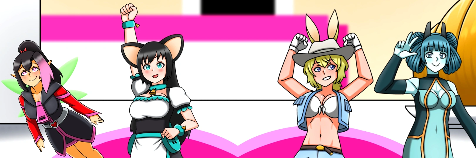 game banner