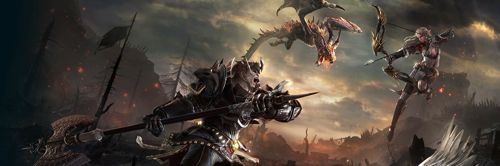 game banner