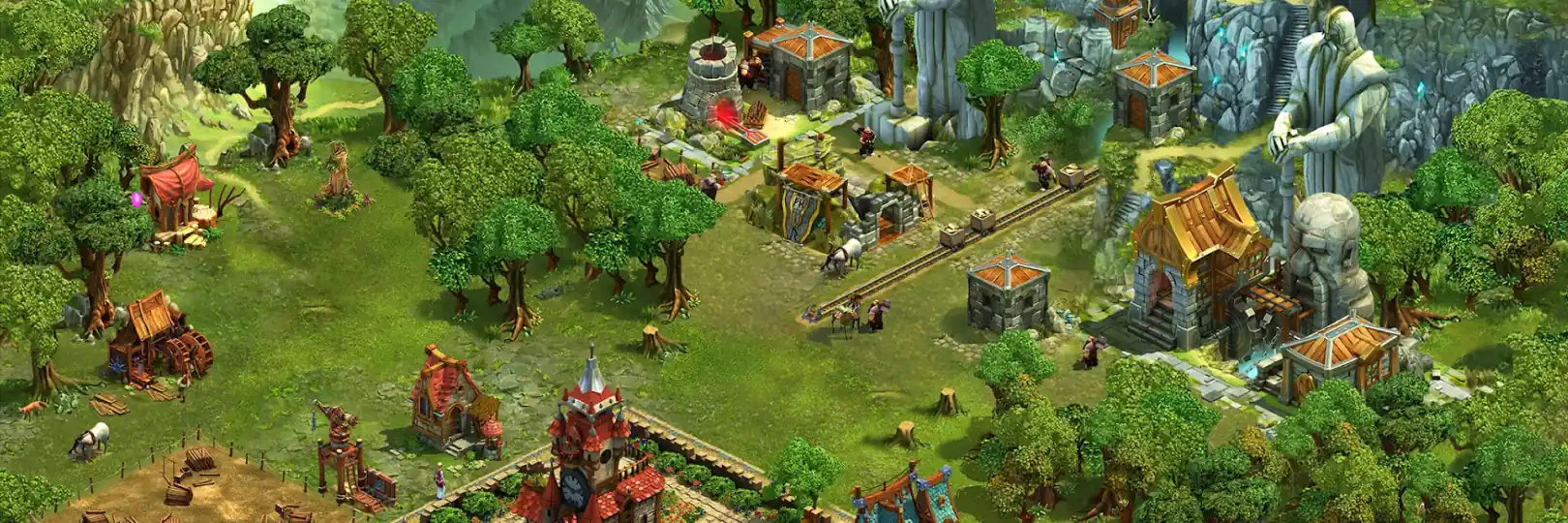 game banner
