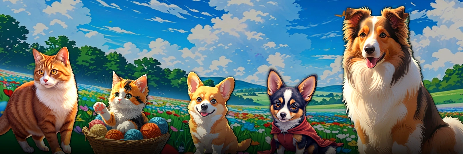 game banner