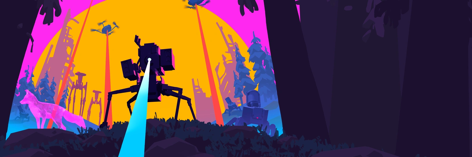 game banner