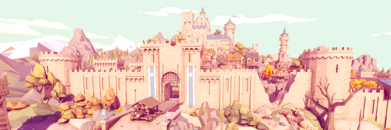 game banner