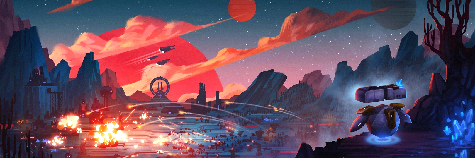 game banner