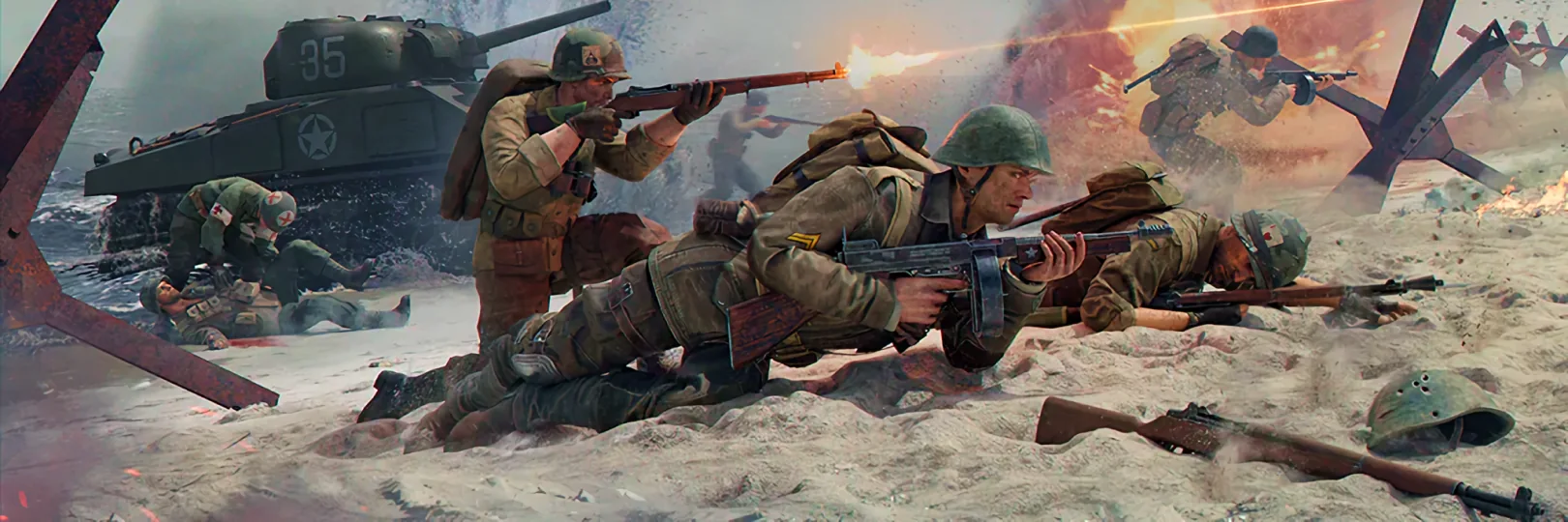 game banner