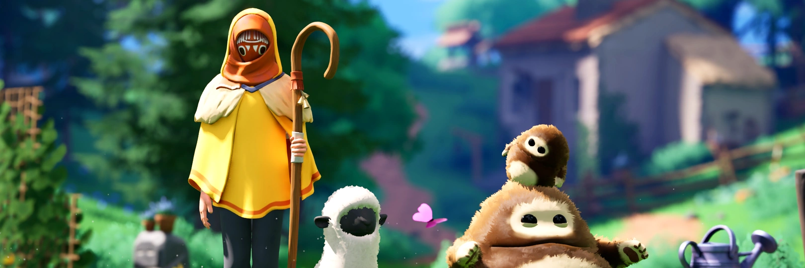 game banner