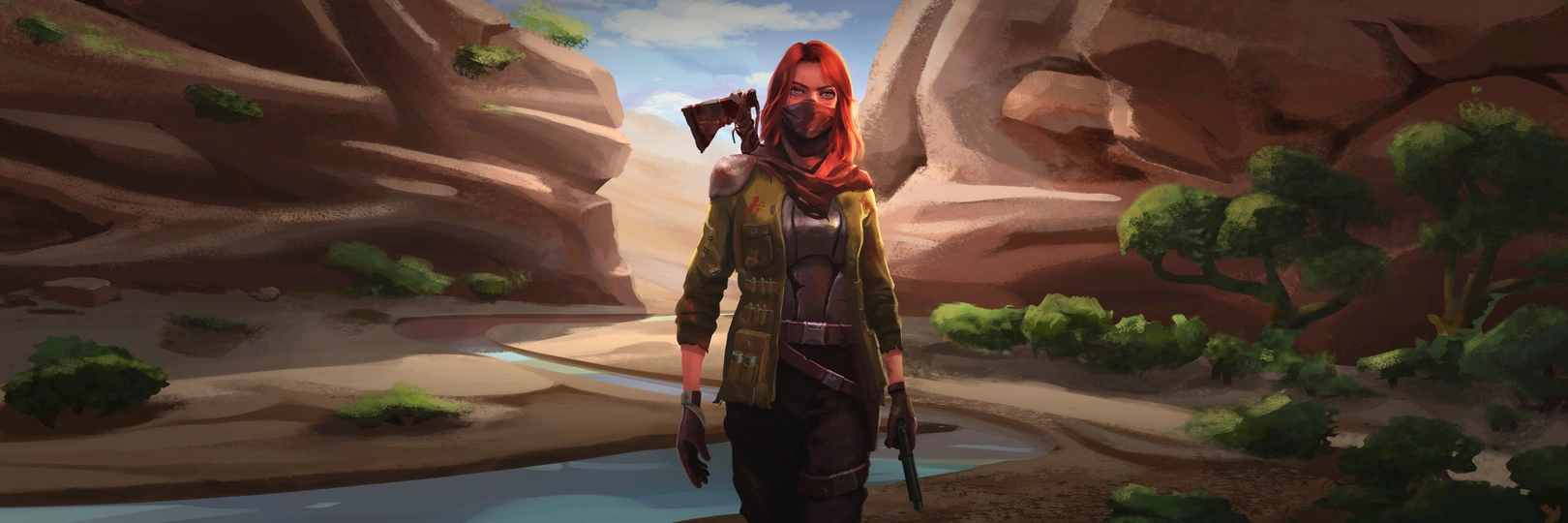 game banner