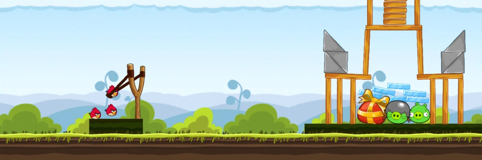game banner